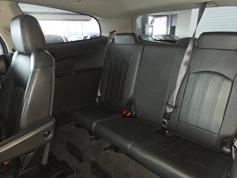 2015 Buick Enclave Leather