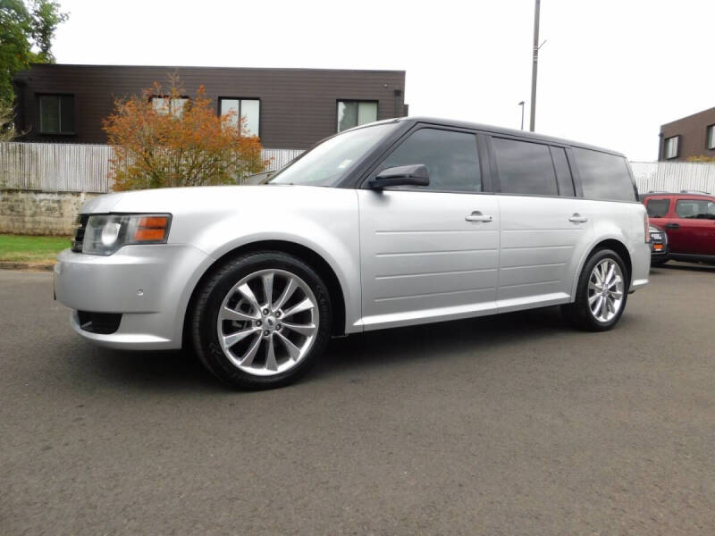 2012 Ford Flex Titanium