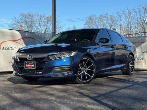 2020 Honda Accord LX