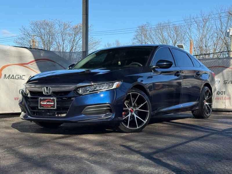 2020 Honda Accord LX