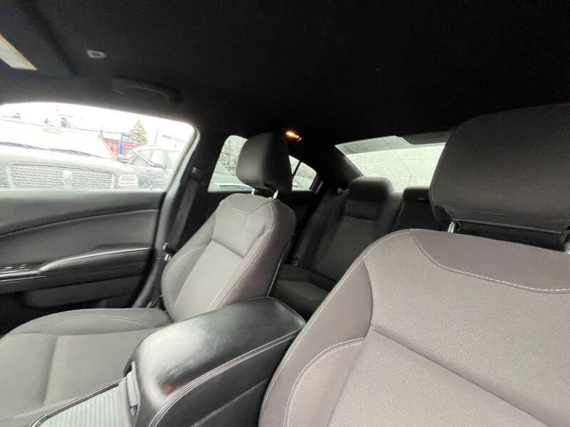2018 Dodge Charger SXT