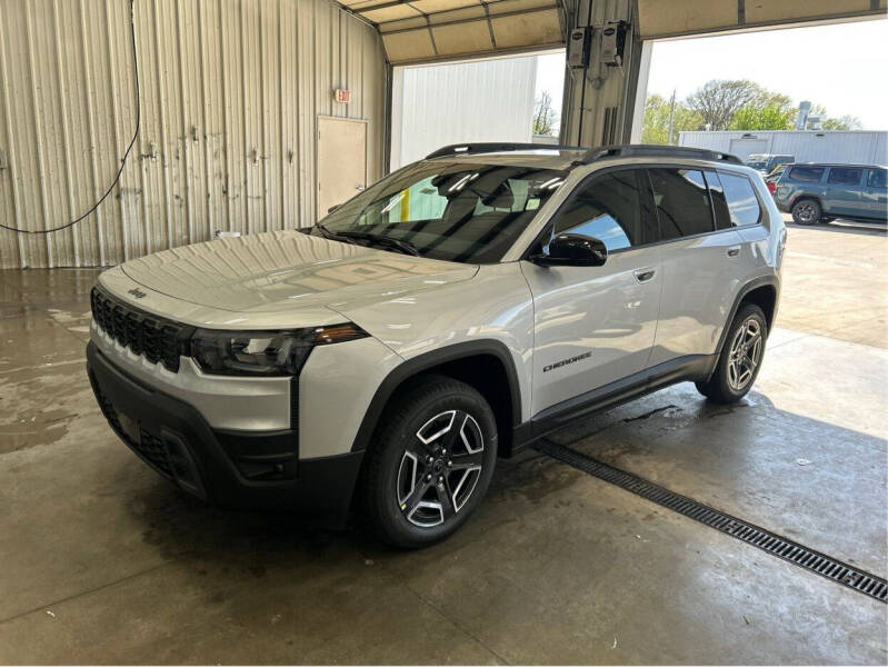 2026 Jeep Cherokee Laredo