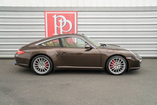 2009 Porsche 911 44