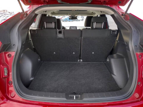 2020 Mitsubishi Eclipse Cross SE