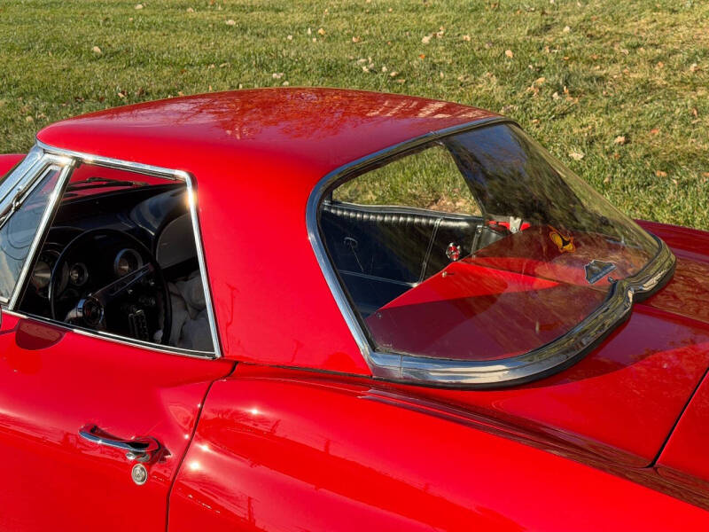 1963 Chevrolet Corvette
