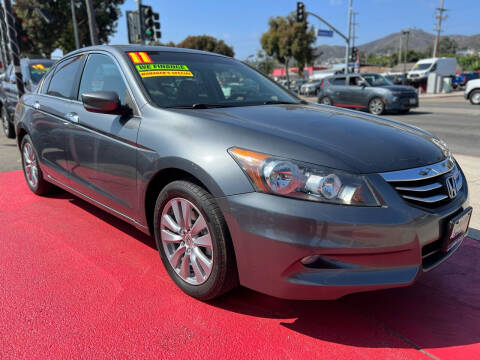 2011 Honda Accord for sale at Auto Max of Ventura in Ventura CA