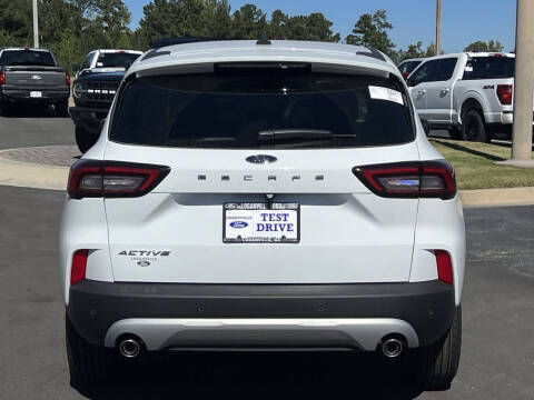 2026 Ford Escape Active