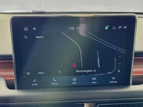 2022 Lincoln Aviator Grand Touring