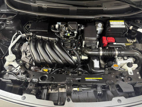 2017 Nissan Versa 1.6 S