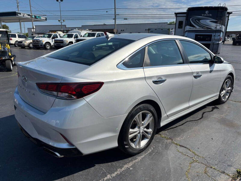 2018 Hyundai Sonata