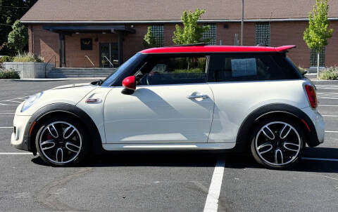 2017 MINI Hardtop 2 Door John Cooper Works