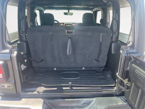 2020 Jeep Wrangler Rubicon Recon