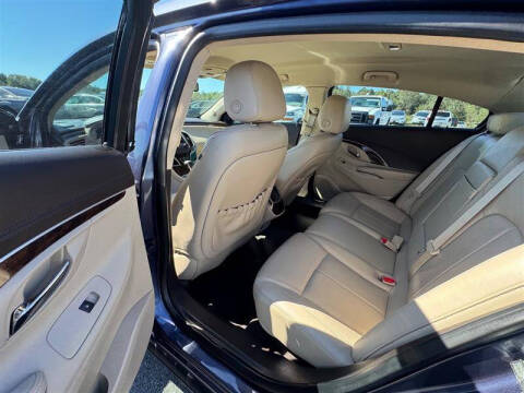 2015 Buick LaCrosse Leather