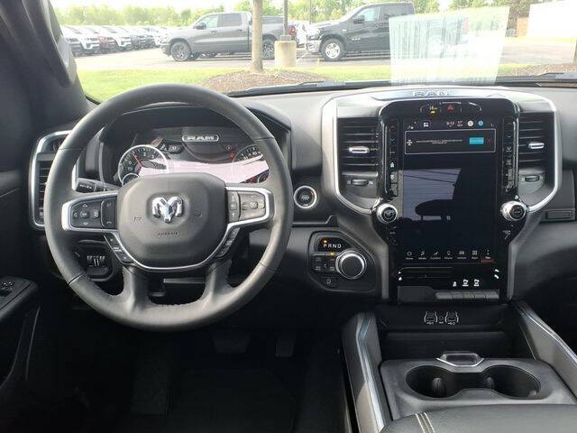 2025 RAM 1500