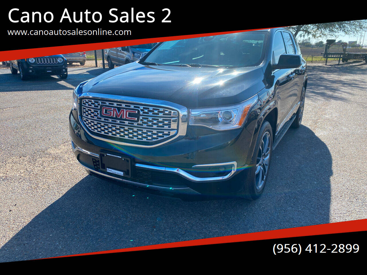 Cano Auto Sales 2 In Harlingen Tx Carsforsale Com