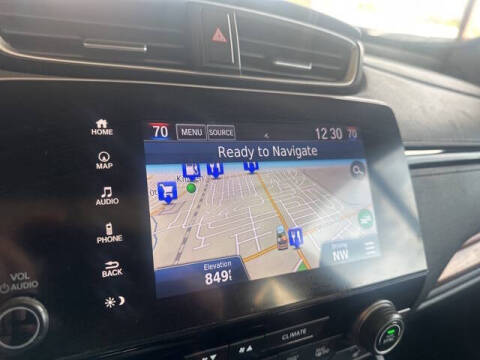 2019 Honda CR-V Touring