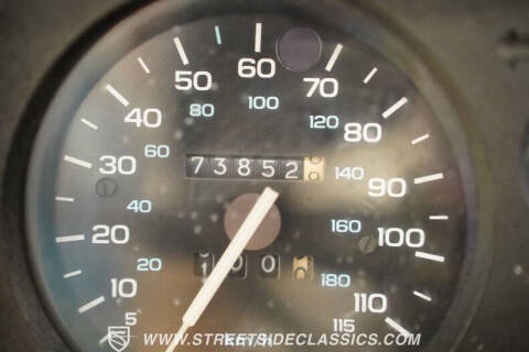 1988 Chevrolet Camaro