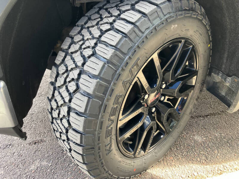 2021 GMC Sierra 1500