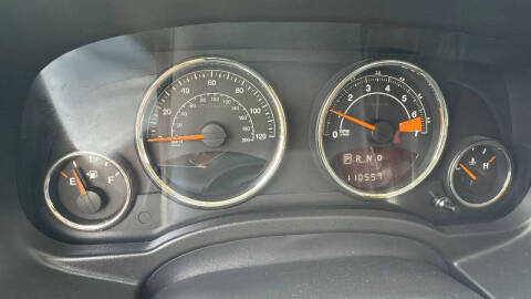 2015 Jeep Compass High Altitude Edition