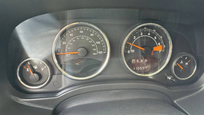 2015 Jeep Compass High Altitude Edition