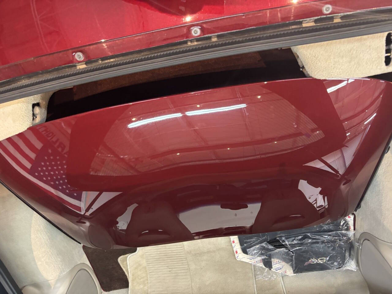 2003 Chevrolet Corvette 30