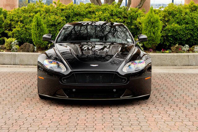 2015 Aston Martin V12 Vantage S 12