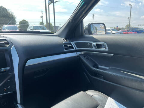 2014 Ford Explorer XLT