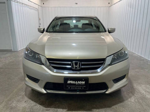 2015 Honda Accord LX