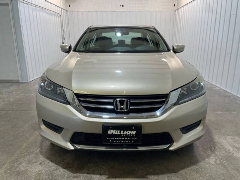 2015 Honda Accord LX