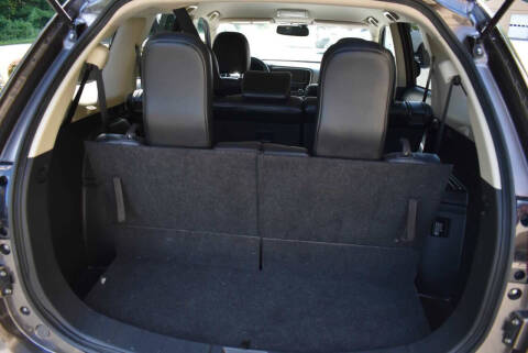 2017 Mitsubishi Outlander SE