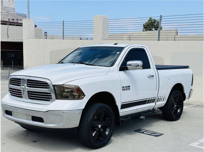 2013 RAM 1500 for sale at AUTO RACE in Sunnyvale CA