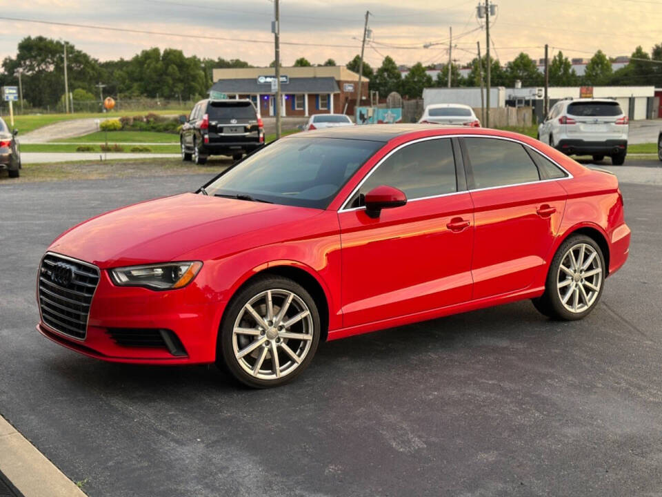 2015 Audi A3 for sale at Golden Wheels Auto in Wellford, SC