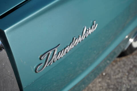1964 Ford Thunderbird