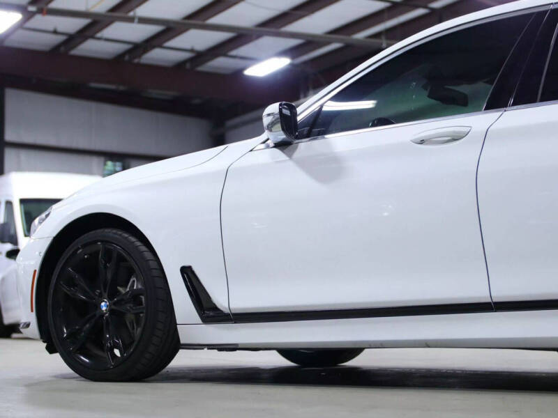 2016 BMW 7 Series 740i