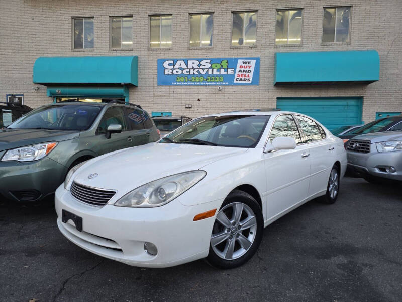 2005 Lexus ES 330 photo 4