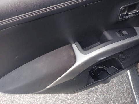 2011 Mitsubishi Outlander GT