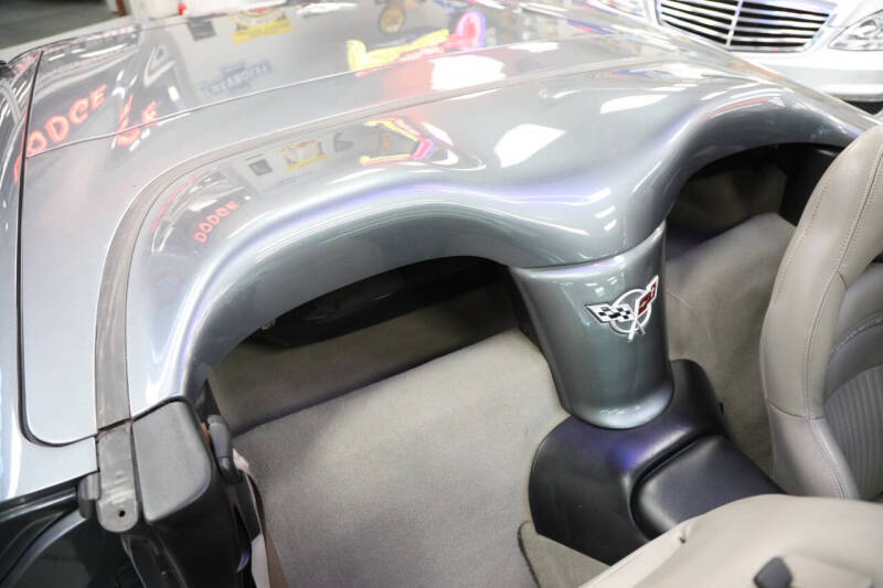 2003 Chevrolet Corvette