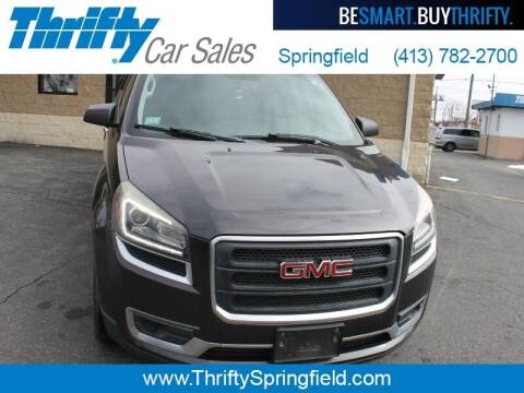 2015 GMC Acadia for sale at Thrifty Car Sales Springfield in Springfield MA