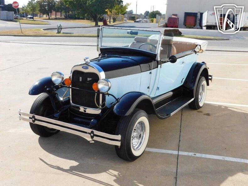 1929 Ford Model A
