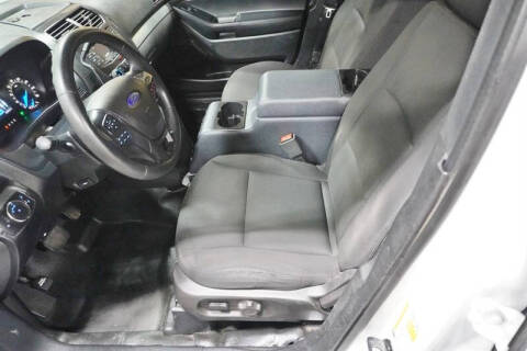 2017 Ford Explorer Police Interceptor Utility