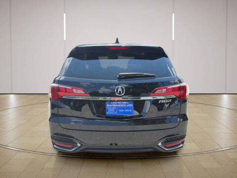 2016 Acura RDX w/Tech