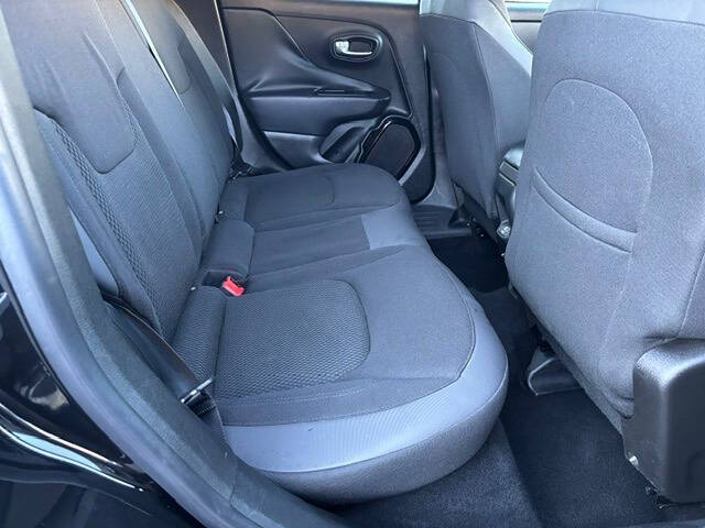 2018 Jeep Renegade Altitude