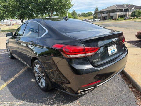 2016 Hyundai Genesis
