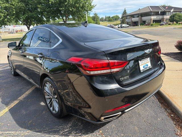 2016 Hyundai Genesis
