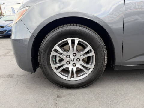 2012 Honda Odyssey EX-L