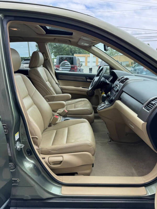 2009 Honda CR-V EX-L