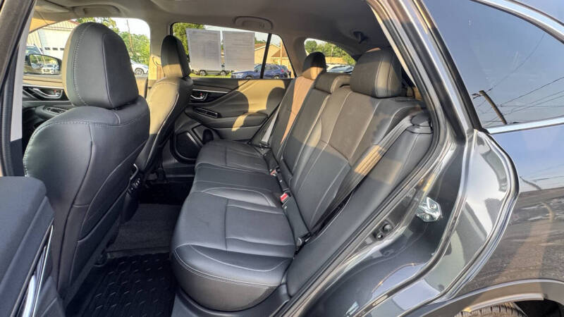 2021 Subaru Outback Limited