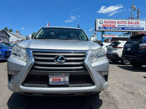 2014 Lexus GX 460
