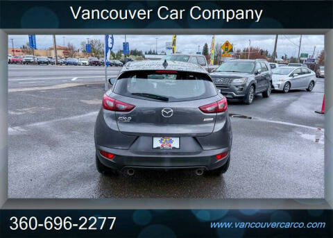 2018 Mazda CX-3 Touring