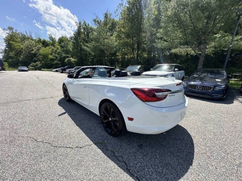 2019 Buick Cascada Premium